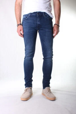 Jeans Replay MA931 353 764 007 JONDRILL uomo jeans - slim fit