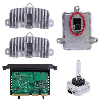 Xenon HID Headlight Ballast Kit for 2012-2015 BMW 320i 328i 335i ActiveHybrid 3 Foto 1 de 4