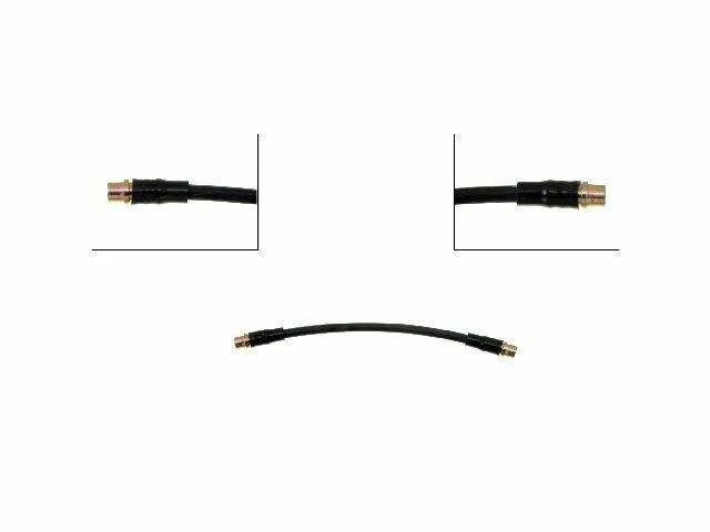 Brake Hose For 1998 Porsche 911 F683NT Brake Hydraulic Hose - Image 1 of 1