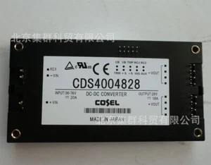 1PCS CDS4004828 Modulo Alimentazione Garanzia Qualità - Foto 1 di 1