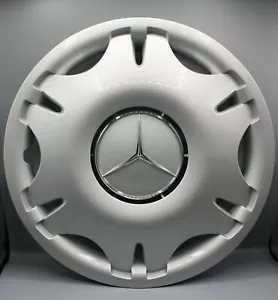 Mercedes-Benz Original 1 Radkappe 16 Zoll W 639 Vito & Viano Silber Neu - Bild 1 von 2