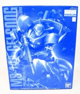 Bandai MG 1/100 MS-14A Gelgoog Anavel Gato Custom Gundam Model Kit - Picture 1 of 4