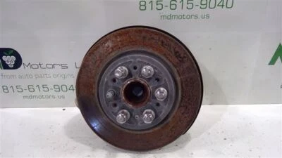 2017-2020 雪佛兰拖车后部左轴扣 84560115 — 第 1/4 张图片