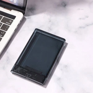 2.5inch Hard Drive Enclosure Plug and Play 8TB SSD Case for Notebook Computer - Photo 1/18