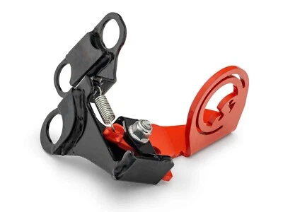 SuperATV Manual Brake Lock for Can-Am Maverick X3 - Image 1 of 4