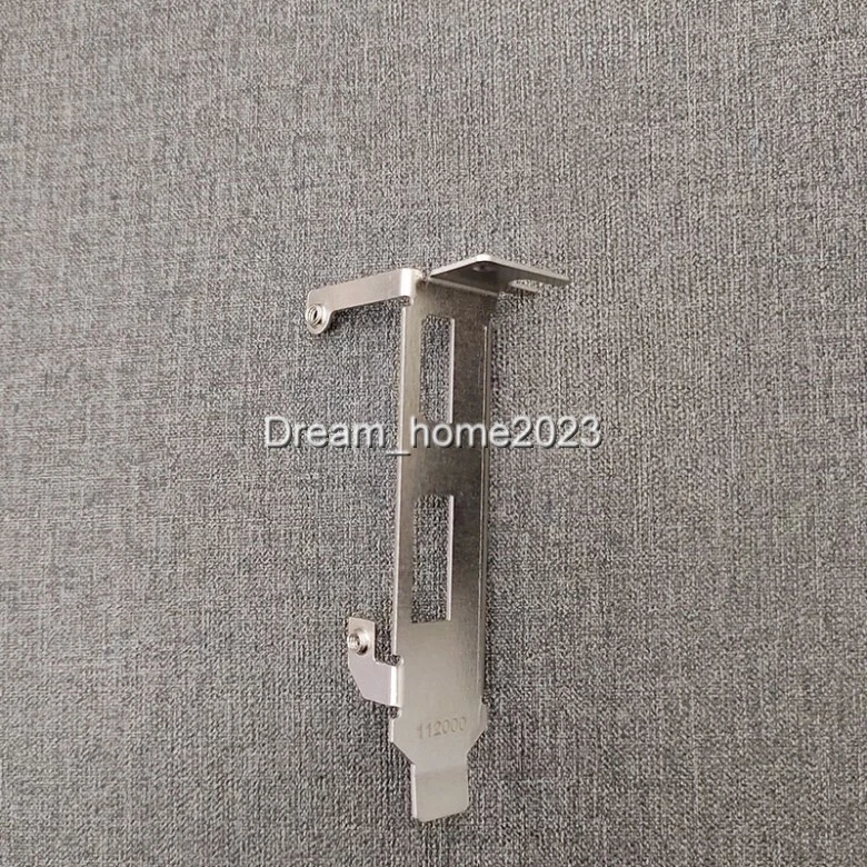 Low Profile Bracket For Sapphire AMD Radeon R7 430 2GB 4GB Graphics Card DP+HDM - Image 1 of 2