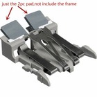 1SET PA03289-0111 Separation Pad for Fujitsu fi-6010N fi-5120C fi-5220C fi-4120C