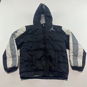 Nike size medium boys youth black coat - Picture 1 of 2