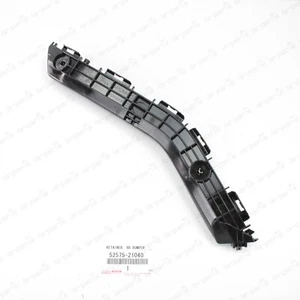 Genuine For 2011-2016 Scion tC Bumper Side Retainer Passenger Rear 52575-21040 - Picture 1 of 6