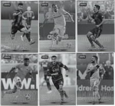 2018 Topps Stadium Club MLS Soccer - Black & White Parallels - Choose #'s 1-100