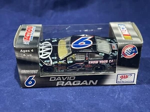 DR 2008 1/64 Action Racing #6 David Ragan AAA muestra tu tarjeta - Imagen 1 de 1