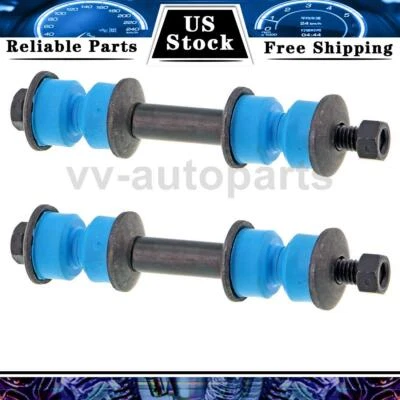 Kit de enlace de barra estabilizadora delantera Mevotech 2 para Ford Fairlane Ford Falcon Ford Maverick Foto 1 de 3