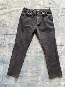 Tommy Hilfiger Jeans sehr dunkelblau gerades Bein 33 x 30 - Bild 1 von 7
