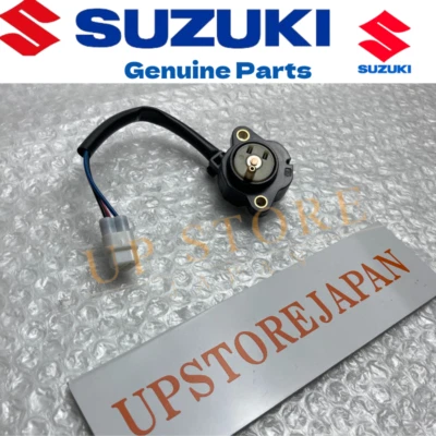 2006 - 2024 SUZUKI GSX-R GSXR 600 750 OEM TRANSMISSION GEAR POSITION SENSOR - Image 1 of 4
