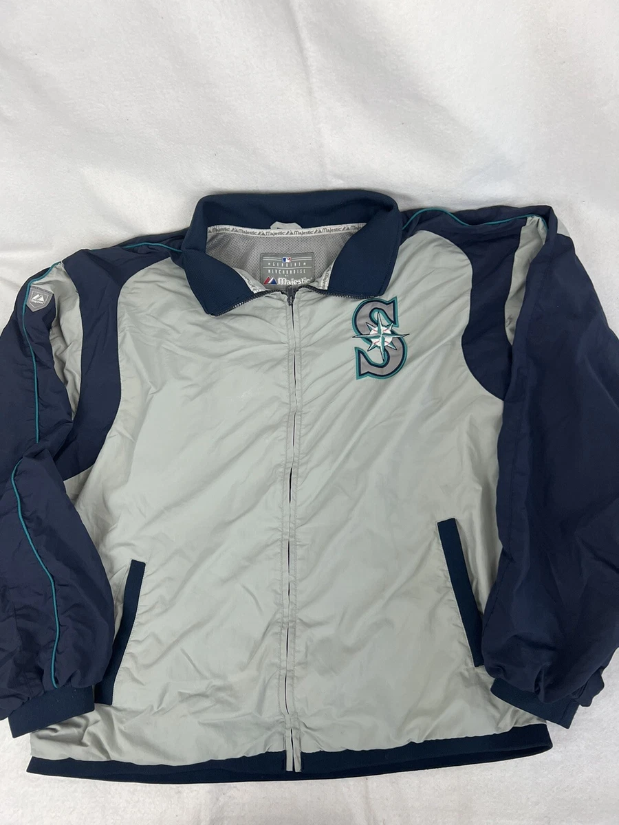 Majestic Seattle Mariners Sports Fan Jackets for sale | eBay