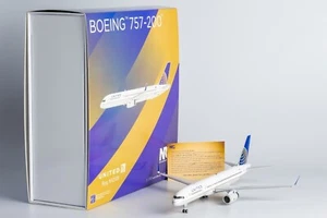 Modelo de avión 1:200 NG Models NG42022 United Airlines B757-200 N12125 - Imagen 1 de 11
