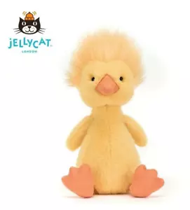 Dorit Duckling DollJellycatToy Plush Soft Gifts New 23cm Comforter Toys au - Picture 1 of 11