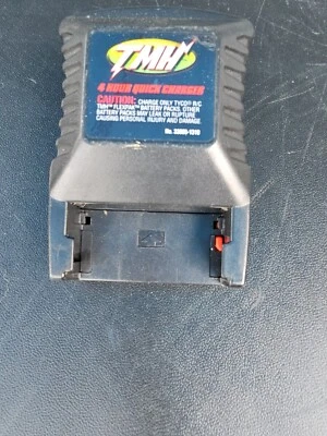 Mattel 1997 TMH 4-Hour Quick Charger Model 33005, TYCO RC. Trl7#33 - Image 1 of 4