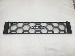 New Packaged Dell EMC PowerEdge Server R740 2U Front Bezel Faceplate w/Key 8CW5K - Picture 1 of 3