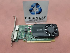 NVIDIA QUADRO K620 2GB GDDR3 GPU SKU 19782 - Picture 1 of 3