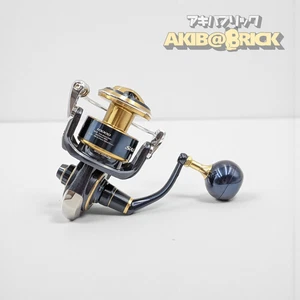 DAIWA 20 Saltiga 10000-P Spinning Reel Power Gear Saltwater Big Game Japan - Picture 1 of 10