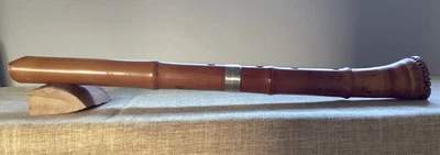 Beautiful Shakuhachi Jiari 1.8 In D From Shunryu - Image 1 of 4