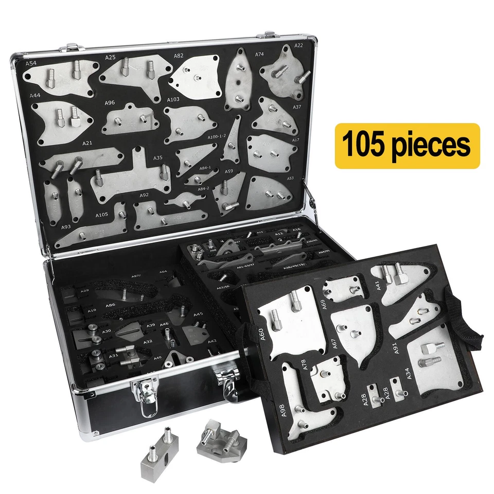 Automatic Transmission Gearbox Oil Filling Change Adapter Special Connector Kit - Image 1 of 4