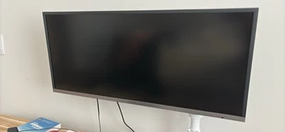 Samsung S34J550WQN 34" Ultra-Wide Gaming/Business Monitor - Image 1 of 3