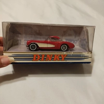 Chevrolet Corvette 1956 Dinky Matchbox hágalo usted mismo Foto 1 de 4