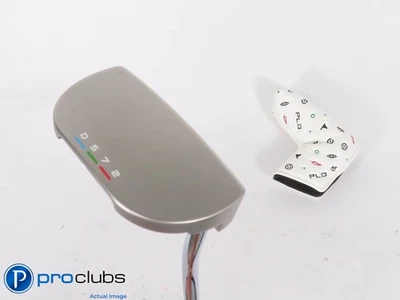 Nice! PING PLD DS72 34.5" Putter w/Cover #448789 - Image 1 of 4