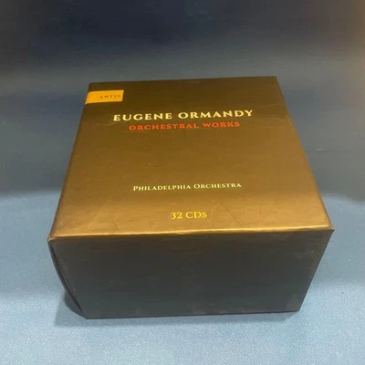 Eugene Ormandy / Orchestral Works 32CD a. - Image 1 of 4