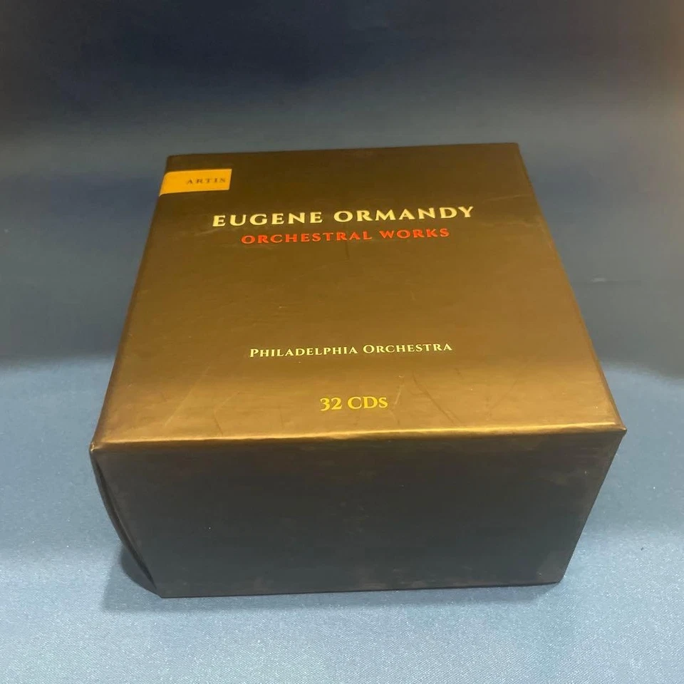 Eugene Ormandy / Orchestral Works 32CD a. - Image 1 of 4