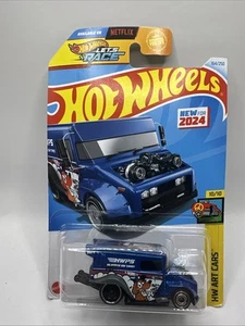 Hot Wheels Mailed It #164/250 HW Art Cars #10/10 (Decent Card) 👀👍🔥 - Bild 1 von 2