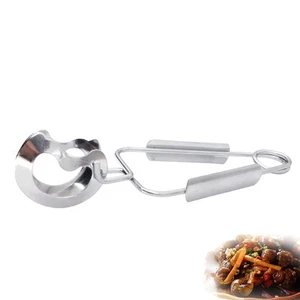 Tongs Escargot Tong Serving Snail Cooking Food Kitchen Seafood Grilling Tool - Picture 1 of 10