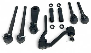 Front End Steering Linkage Rebuild Kit | 68-69 Camaro & 68-74 Nova with M/S - Picture 1 of 6
