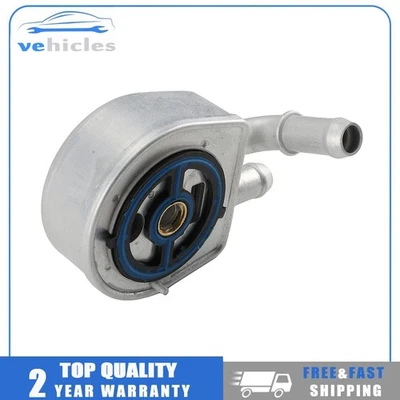 Enfriador de aceite PARA MAZDA 3 2010-2013 5 08-13 6 CX7 10-12 LFD714700 LF6W14700A NUEVO Foto 1 de 4