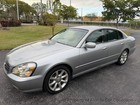 2002 INFINITI Q45 Luxury Performance Sedan Premium Package