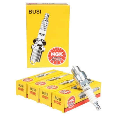 4 X Zündkerze NGK B7HS - Bild 1 von 4