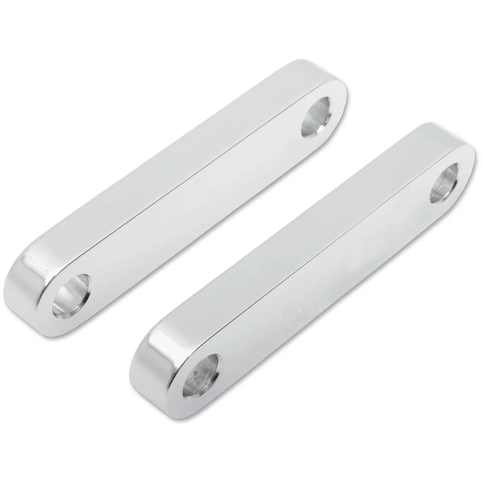 Bloques de montaje de guardabarros delantero Klock Werks para neumáticos de 21" - 1410-0031 Foto 1 de 1