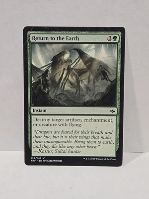 Return to the Earth Fate Reforged Regular - Image 1 of 3