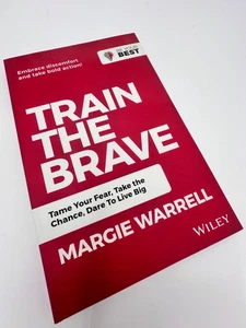 Be Your Best: Train The Brain (2015, Taschenbuch) von Margie Warrell - Bild 1 von 2