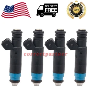 Set of 8 High Impedance 80lb 835cc EV1 Fuel Injectors For Ford GM V8 LT1 LS1 LS6 - Bild 1 von 9
