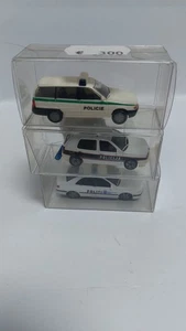 🔧Conjunto de maquetas de coches 🚗Modelos de luz azul• 1:87 • Artículos para aficionados (25/40/484) - Imagen 1 de 2