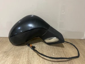 PEUGEOT 207 5DR 2012 ELECTRIC DOOR MIRROR O/S DRIVERS SIDE 96806501XT - Picture 1 of 2