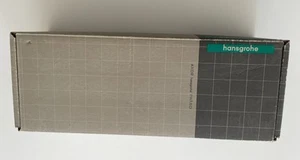 Hansgrohe Flowstar Designsiphon 1 1/4" chrom 52100000 Neu & OVP - Bild 1 von 4