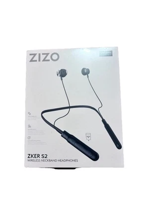 ZIZO ZKER S2 Wireless Bluetooth Neckband Headset - Image 1 of 2