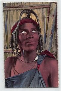 Mauritania - Young Moorish Woman - Publ. Robel 1864 - - Mauritanie - Jeune femme - Picture 1 of 2