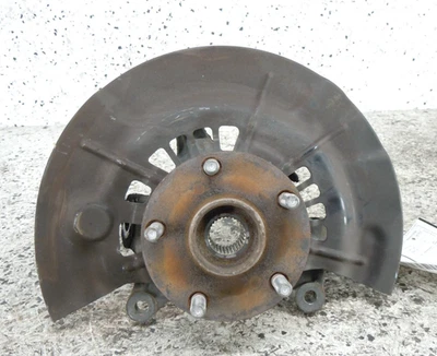 Toyota Avalon 2005-2018 eje delantero buje nudillo pasajero derecho OEM Foto 1 de 2