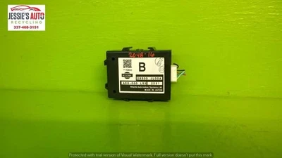 08 09 10 11 12 MÓDULO DE CONTROL DE DIRECCIÓN ASISTIDA INFINITI G37 SPORT 3,7 L OEM 2048-16 Foto 1 de 2