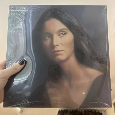 Emmylou Harris - Profile: Best of Emmylou Harris [New Vinyl LP] Foto 1 de 3
